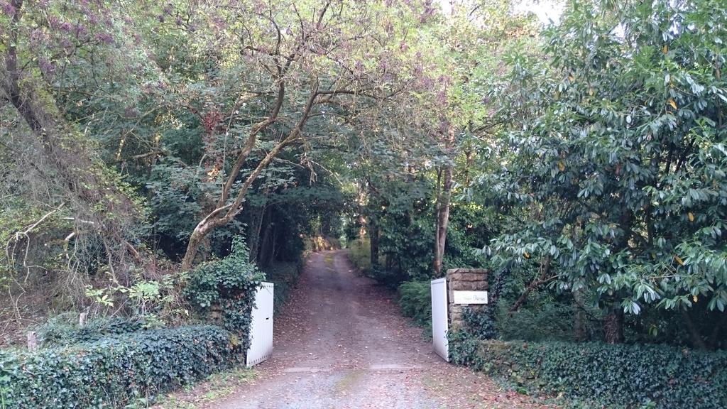 La Cabane Des Beaux Chenes Evrunes Ngoại thất bức ảnh
