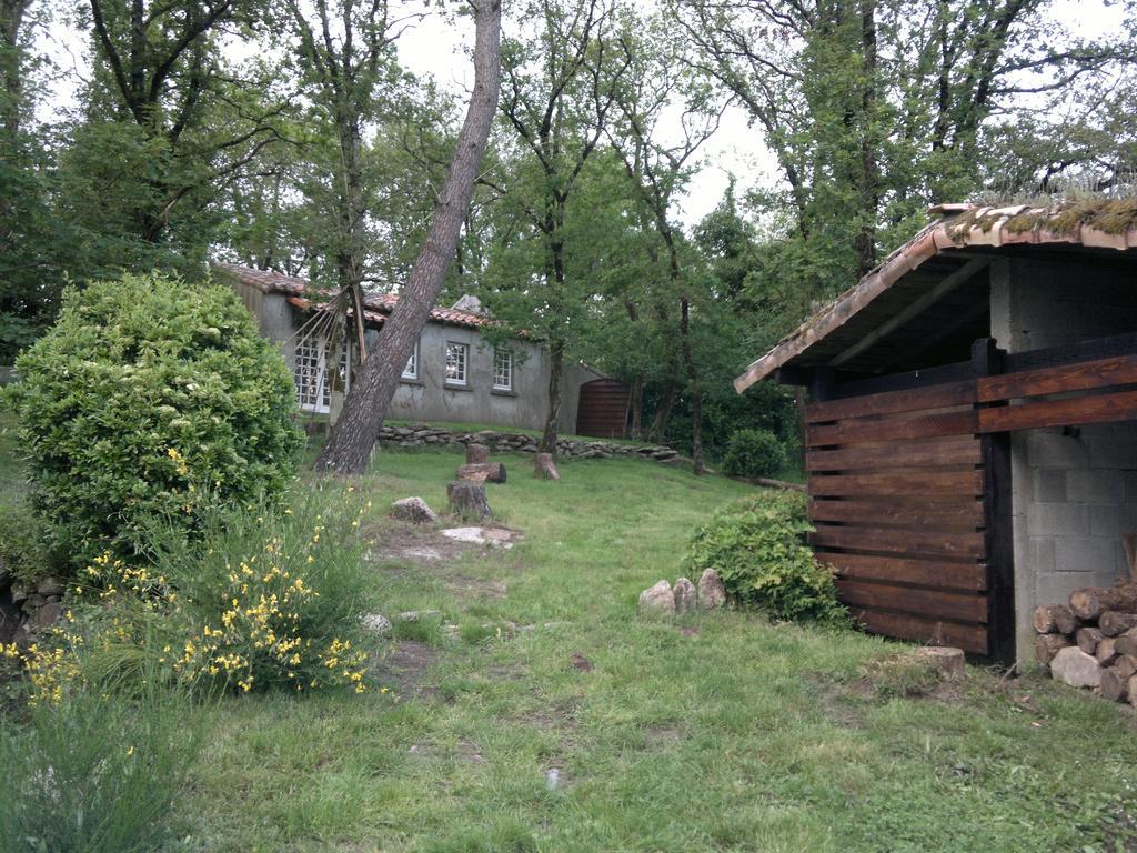 La Cabane Des Beaux Chenes Evrunes Ngoại thất bức ảnh